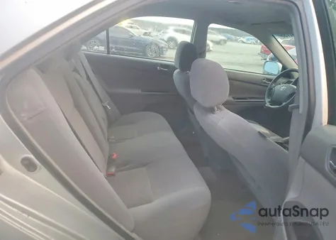 2005 Toyota Camry Le from USA, damaged, VIN 4T1BE30KX5U075751